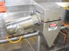 Used Quantum Model P200 Pepperoni Topping Applicator